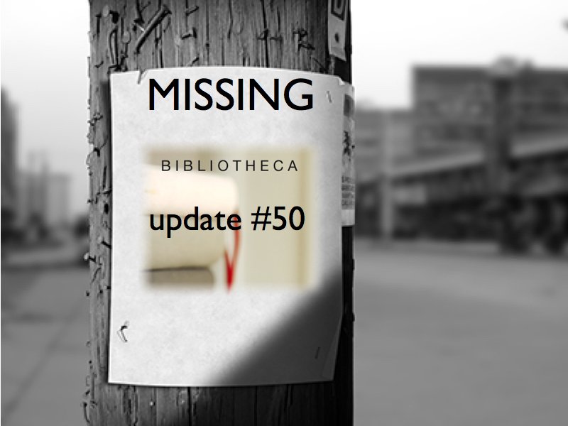 Ieremias's tweet photo. Anyone out there still waiting for #bibliotheca? It's a kickstarter project that's changed the way Bibles are made. But where is #Update50? https://t.co/AjMfmZs4B1