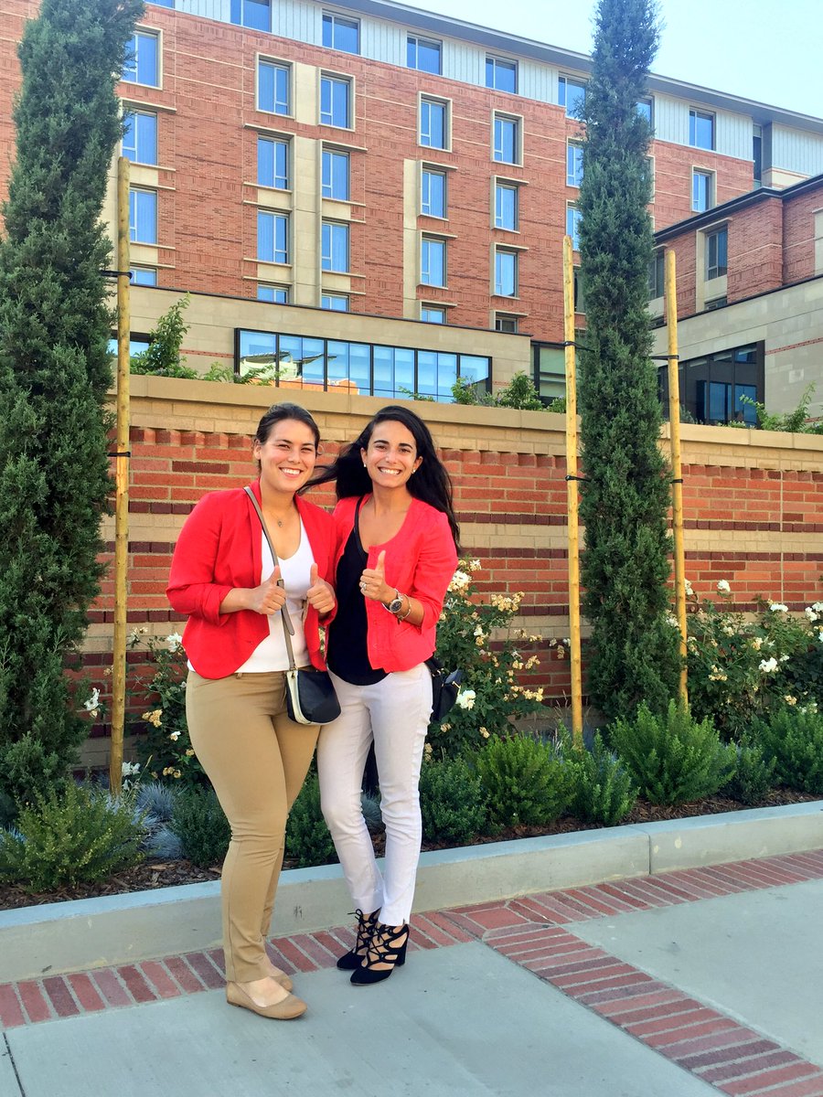 #TGTonCampus and ready to rock tonight's Career &amp; Recruiting Panel @ UCLA! <a href="/Johnfavilla/">John favilla</a> <a href="/LindseyCanty/">Lindsey C Canty</a> @TKennon1 <a href="/marlowmejia/">Mikayla Mejia</a>