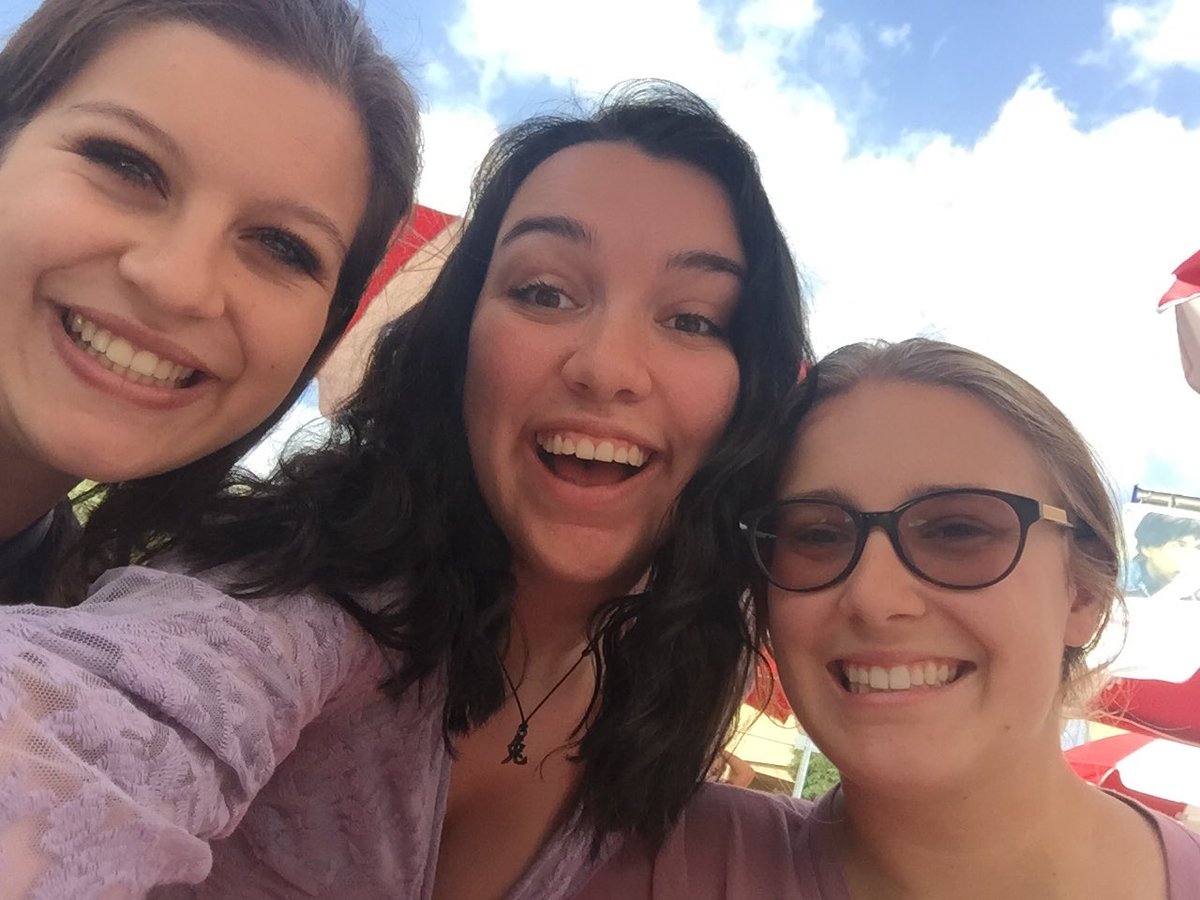 mollyloveny's tweet photo. Last techie fieldtrip, such an fun amazing day 😊 https://t.co/x7fETZ4X4M