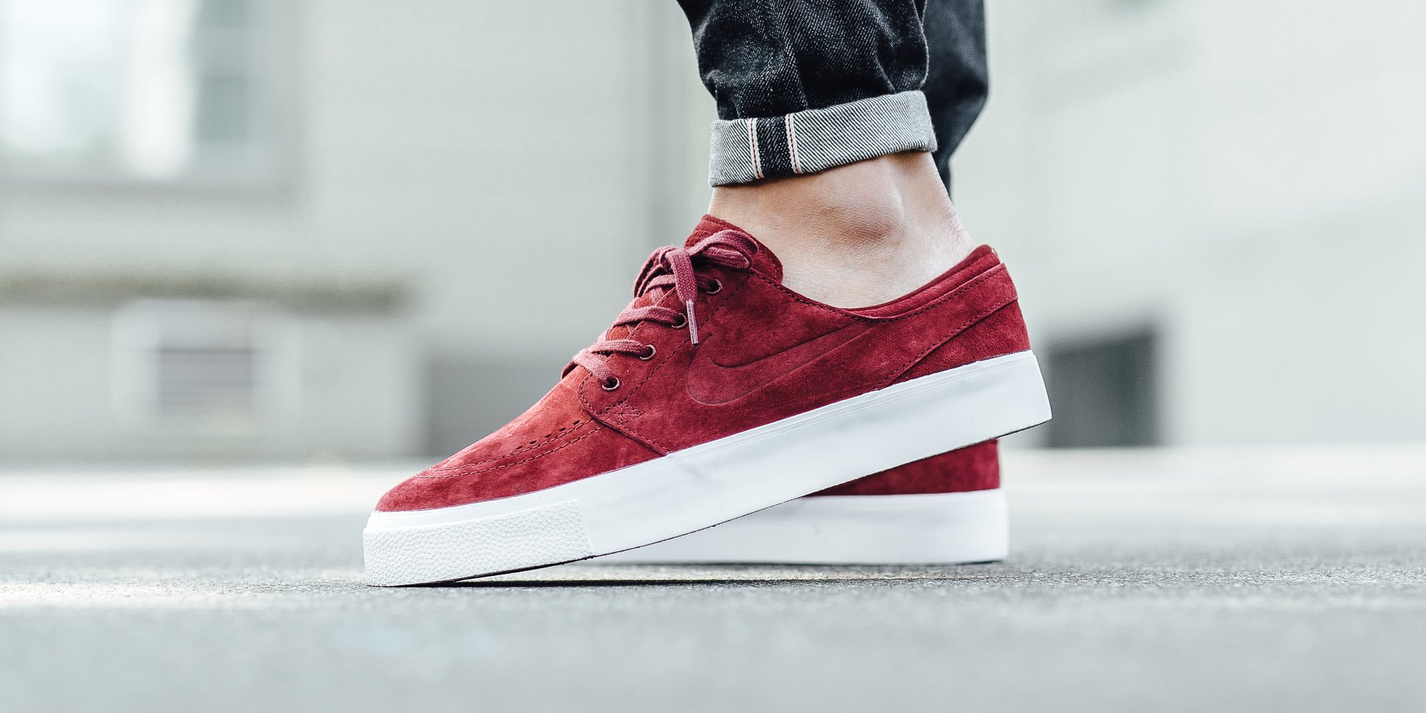 Titolo on X NEW IN Nike SB Zoom Stefan Janoski Premium Ht Skateboarding Team Red Team Red White SHOP HERE https t nnXVVgMJVo https t Y68MN8GI30 X