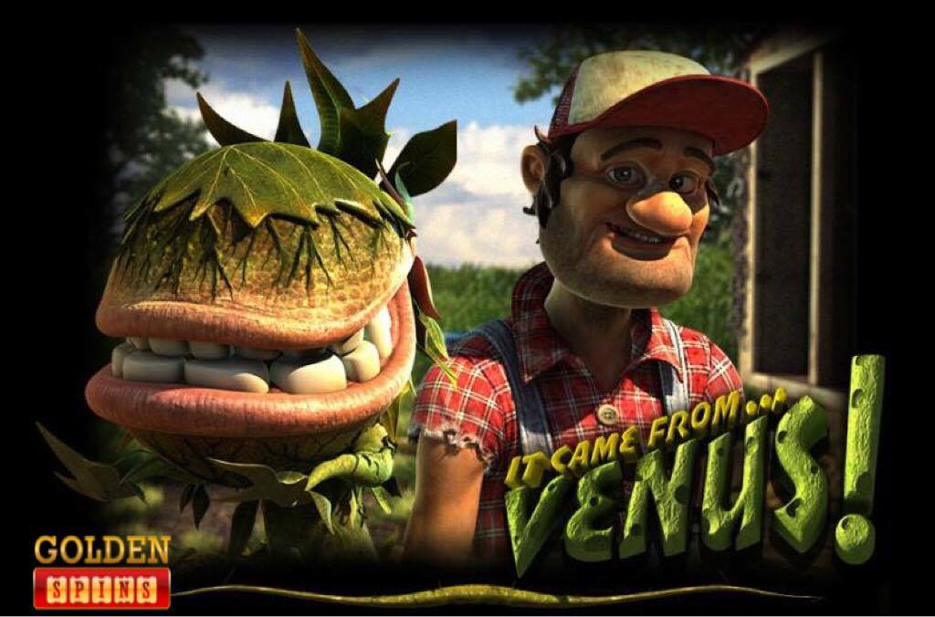 GoldenSpins's tweet photo. Curious about #alien-themed 3D slot? Try @goldenspins It Came from Venus! https://t.co/zCfEGYv5NO https://t.co/nIKaWkqCNg