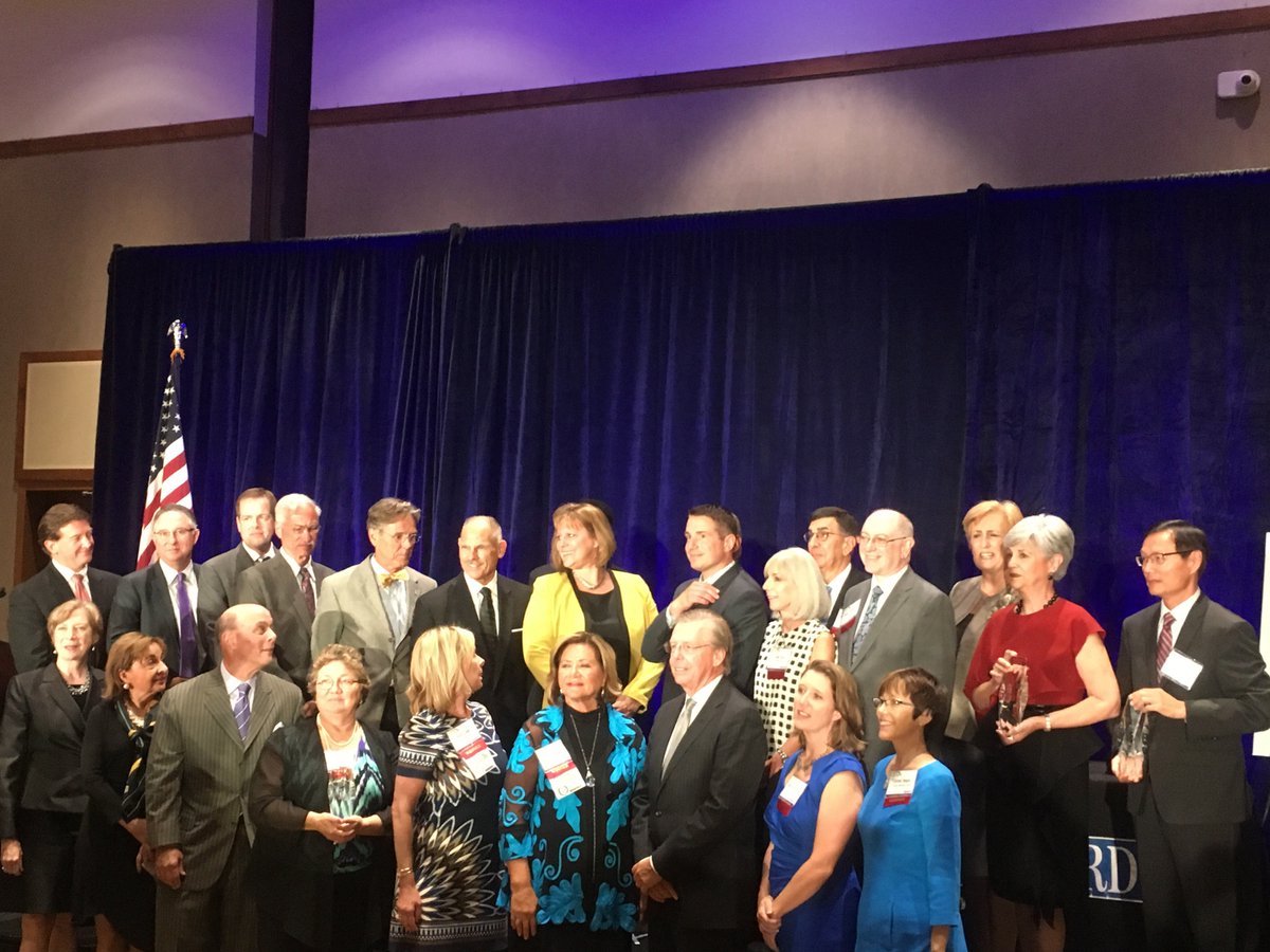 TDRJobs's tweet photo. Congratulations to all our Maryland’s Most Admired 2016 CEOs #tdrawards ! https://t.co/fizALciNjN