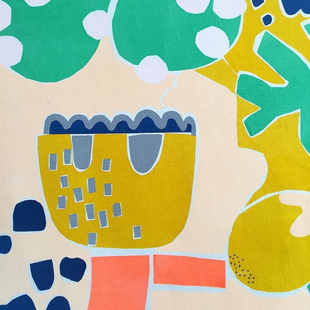 Live from #LDF16: <a href="/freckledfennell/">Sarah Fennell</a> creates 3D collages from found objects from which she makes paper cuts to use as…