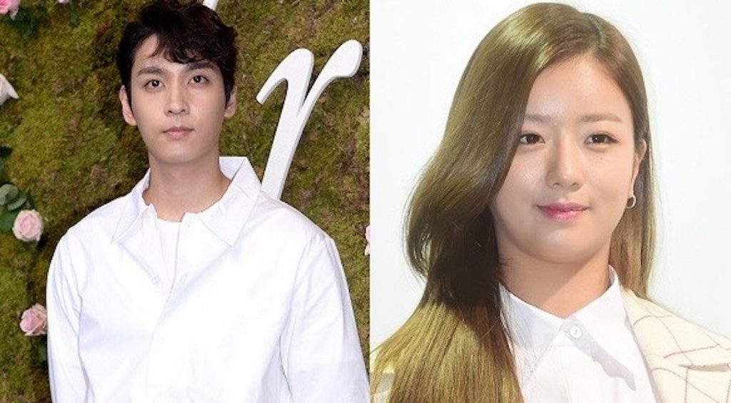kpopalltw's tweet photo. Apink’s Bomi and actor Choi Tae Joon to tie t ... - https://t.co/hHyVJOwwoR - #ApinksBomi #CaoLu #ChoiTaeJoon https://t.co/uhekivCijJ