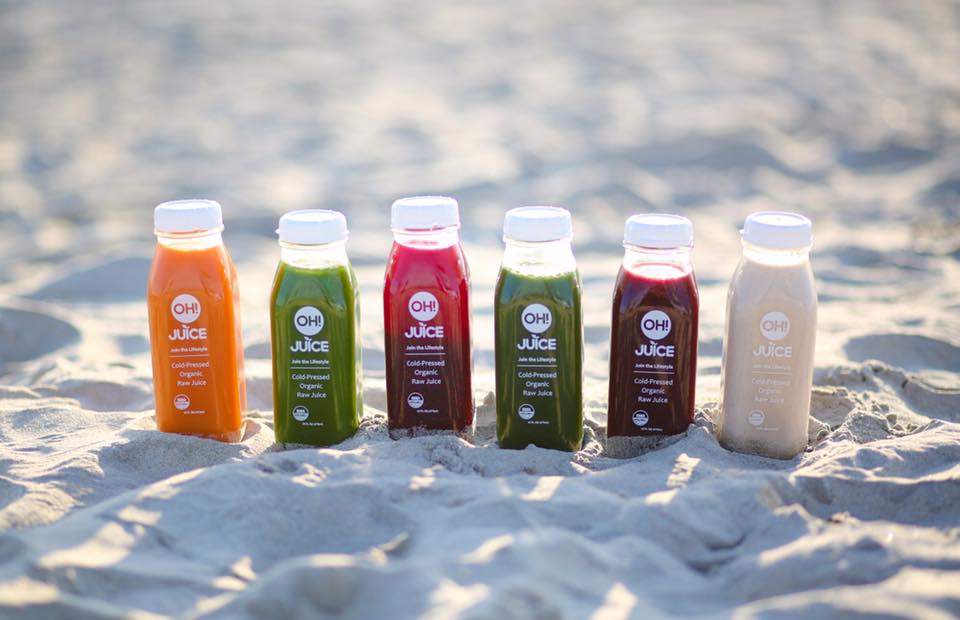 Are you ready to #OHJuice?! According to Matthew Howell, it really is all that it's cut out to be! Read more: ow.ly/ccoj304p9l0