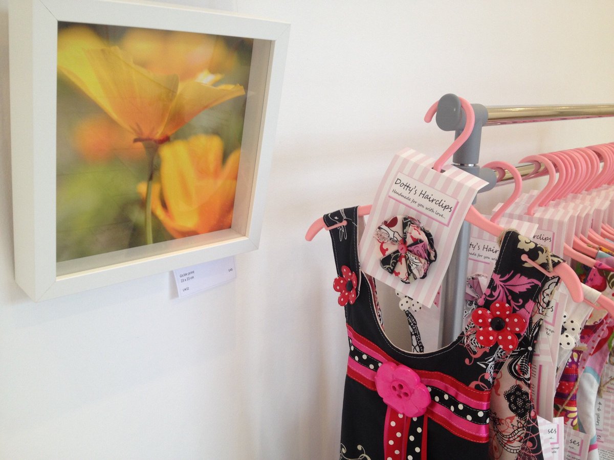 Lynsey Wilson photographs &amp; child's dresses NEW + Scott Brennan seascapes NEW + Claire Williamson birds &amp; cityscapes CONTINUES Mon-Sat 10-4