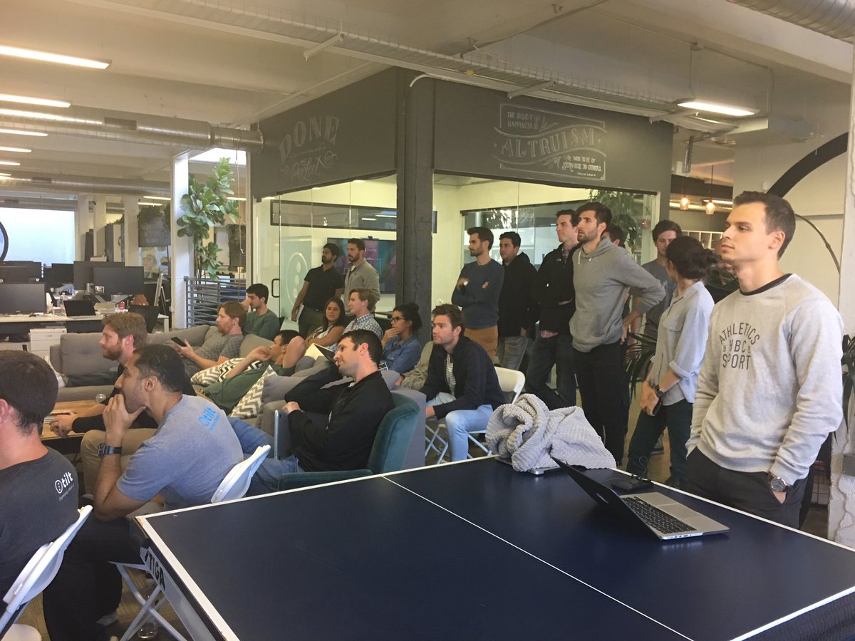 TiltEng's tweet image. Some awesome projects on display from this week! #EngWeek