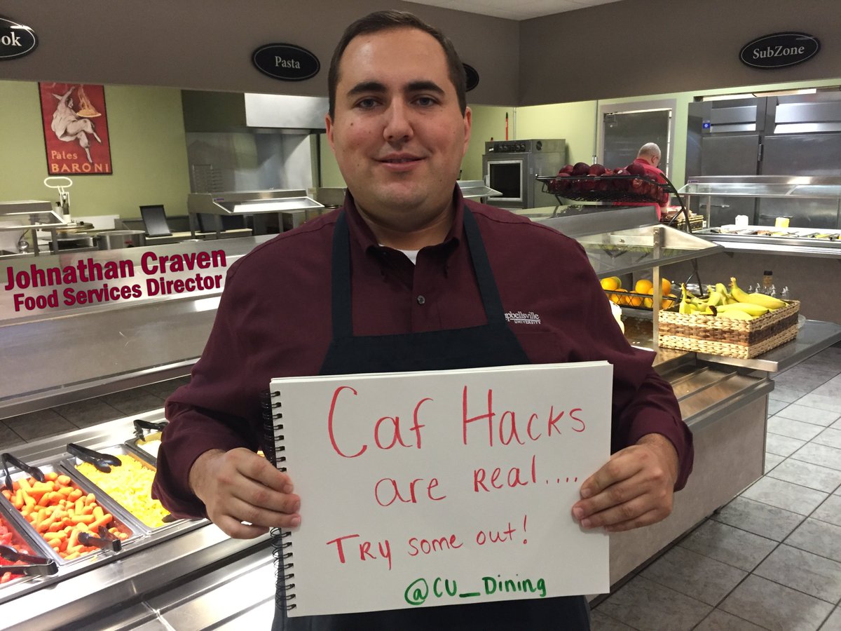 CUacademies's tweet image. Cafeteria Hacks are real... delicious! Like turning Cafeteria Cookies into an Ice Cream Sandwich! #TigerTipThursday