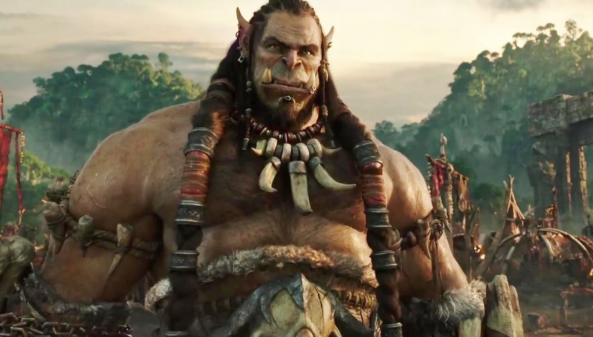 rcaste23's tweet photo. Tenemos a uno de los protagonistas de warcraft en #FirstDates130 https://t.co/5AEPshsNNW