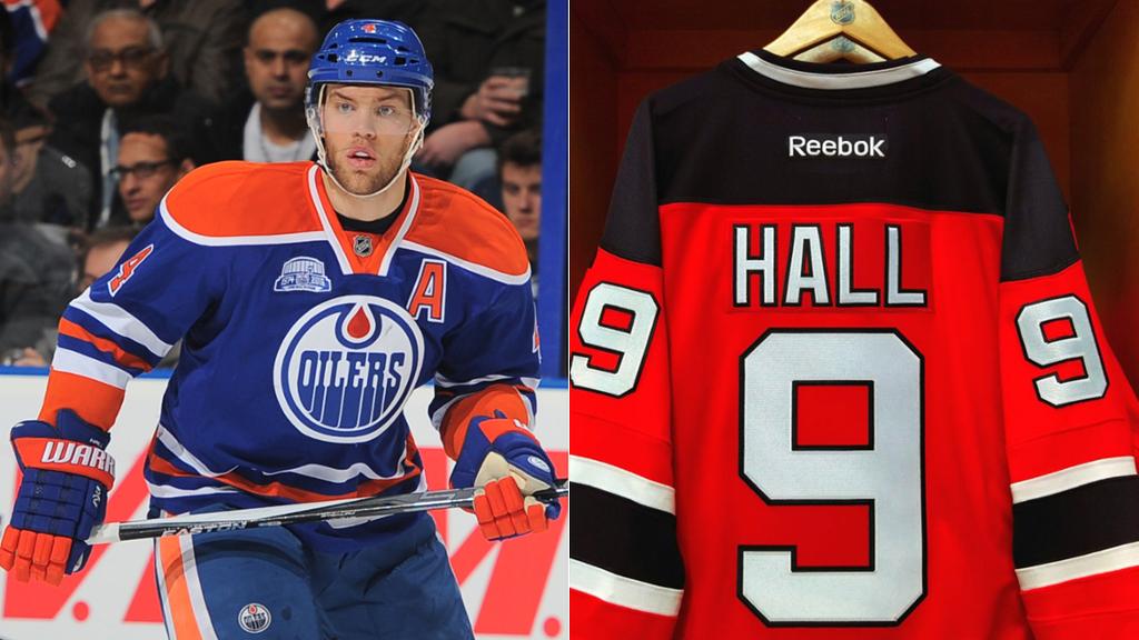 Puck_Yourself's tweet photo. McDavid @cmcdavid97 Hall @hallsy04 might have been the new Gretzky/Messier for @EdmontonOilers. #wellneverknow https://t.co/uTGCl7n94q