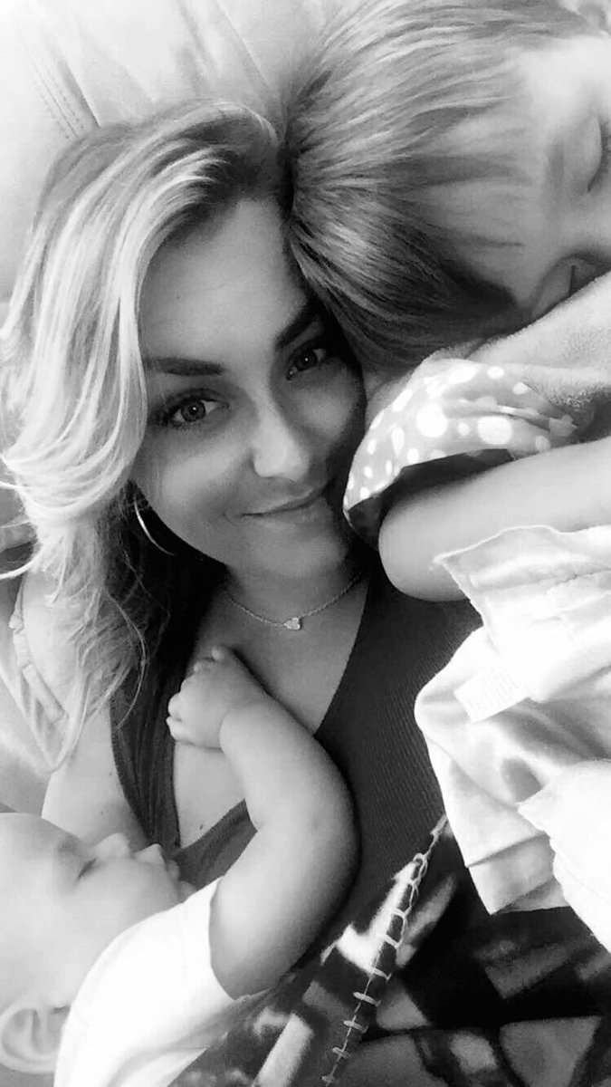 LJDesignCo's tweet photo. Such a rare moment with these crazies. 💙 #boymom #naptime #sacbros #cameronday #cohenlees @andrewjaroscak https://t.co/vgeOWOHZcN