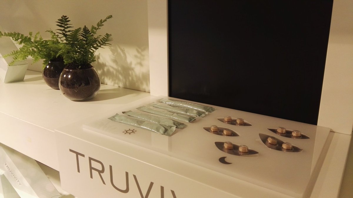 <a href="/ArtistryUS/">Artistry US</a> Nos presenta sus novedades en nutricosmetica #artistryglamquad