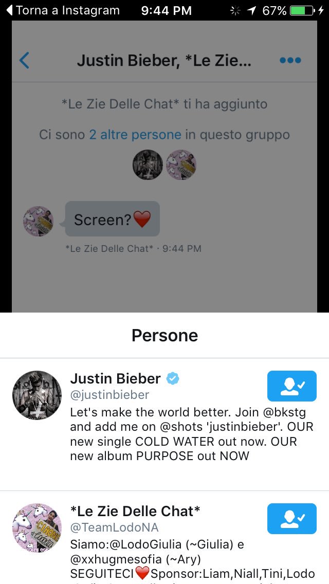 zayns_smilex's tweet photo. Grazie mille @TeamLodoNA ❤️ https://t.co/95NVeBGPc3