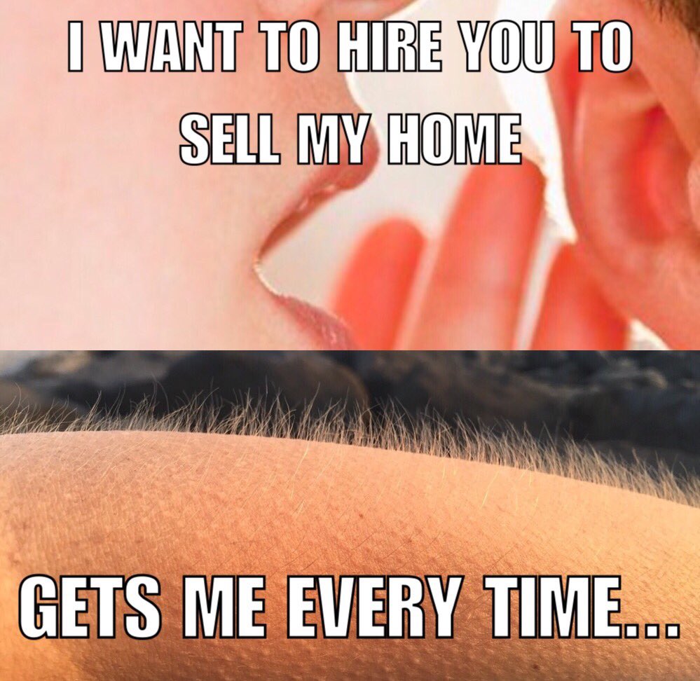 ChadTheAgent's tweet photo. REALTORS® relate to this?! 😂 #ChadTheAgent #RealEstate #RealEstateGoals #Realtor #Marketing #Sales #SocialMedia https://t.co/OnndEBMJbF