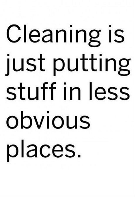 Crunchy Clean tweet media