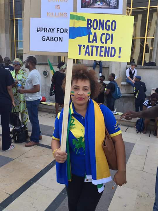 saik1ry's tweet photo. @NicolasSarkozy le Gabon veut votre position sur la mascarade électorale au Gabon et vite ami Ali Bongo #LEP https://t.co/MsZUp7bOeA