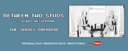 CLARKDIETRICH's tweet photo. Informal. Insightful. And a bit unexpected. Watch new episodes of #BetweenTwoStuds.  https://t.co/36wX7Yi8Ih https://t.co/or0TleP4y3