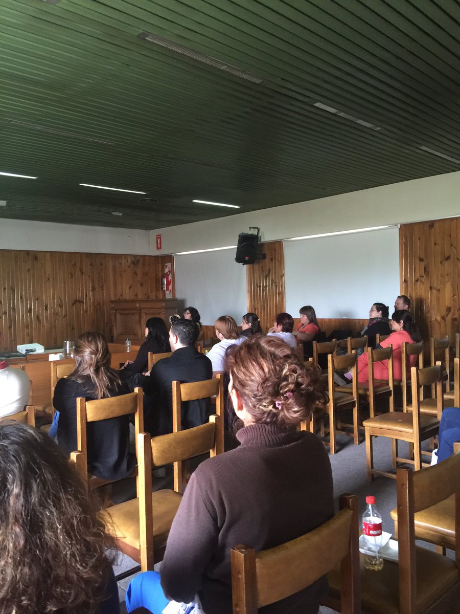 Presentación del proyecto del nuevo  dpto. de Enfermería por el Licenciado Juan Ramón Figueroa!!con el <a href="/stmbb/">STMBB</a>