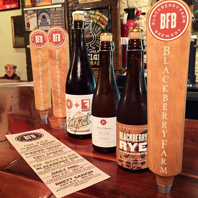 Thirsty Monk (@monkpub) on Twitter photo All set for tonight! Come on out and join us for an evening with <a href="/BFBbeer/">BlackberryFarmBeer</a>. #avlbeer #craftbeer All set for tonight! Come on out and join us for an evening with <a href="/BFBbeer/">BlackberryFarmBeer</a>. #avlbeer #craftbeer