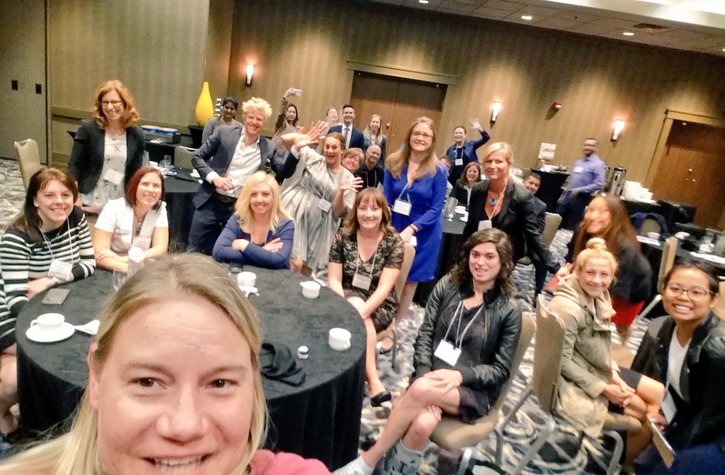 EventTechNomad's tweet photo. Thank you to @MPIGCC for having me today and to #MPIGCC meeting sponsors @HotelArtsYYC and @PSAV! https://t.co/it6tmfOf34