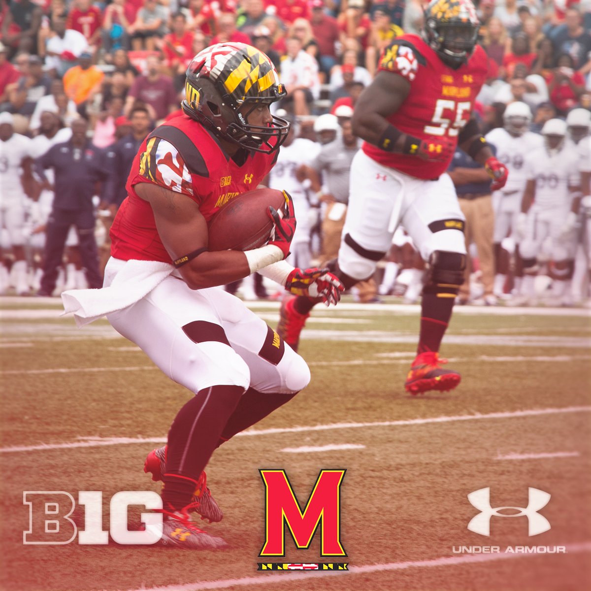 Maryland Football On Twitter Planning For Saturday Nights