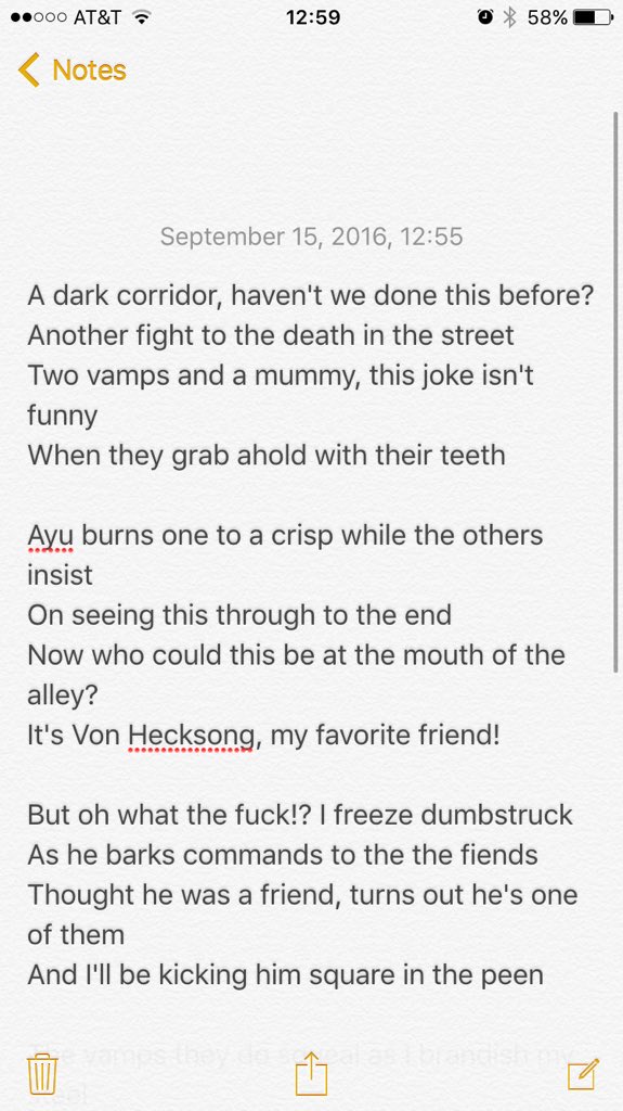 diamondbats's tweet photo. Dragonborn poetry 1/2 #dnd #dnd5e #dndpoetry https://t.co/5pg1i19E7x