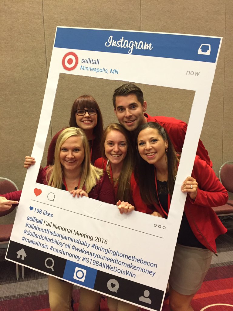 MindyReher's tweet photo. I appreciate you guys SO much! Thank you for all you do everyday to take care of our teams. #G198 #Sellitall https://t.co/279AObknl9