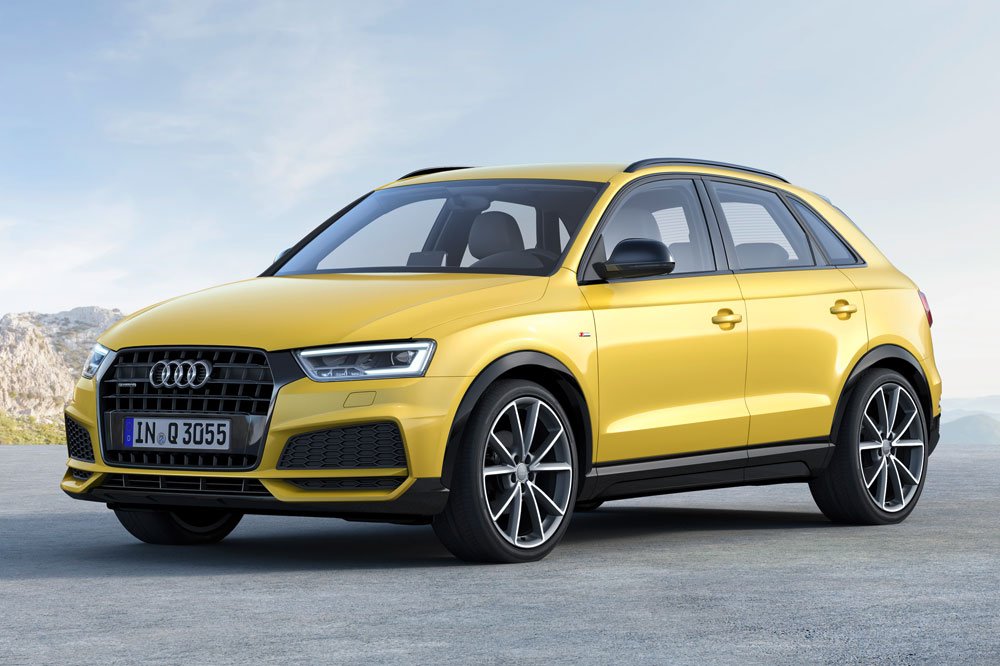periodismomotor's tweet photo. 🚙 Audi Q3 2017: sutil actualización https://t.co/Un9aBSN78z #AudiQ3 https://t.co/nxMueOc5I3
