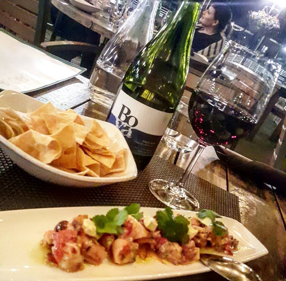 It's almost the weekend! Ready to wine &amp; dine? Join us for our Chileanpalooza Wine Dinner: facebook.com/events/8697969…