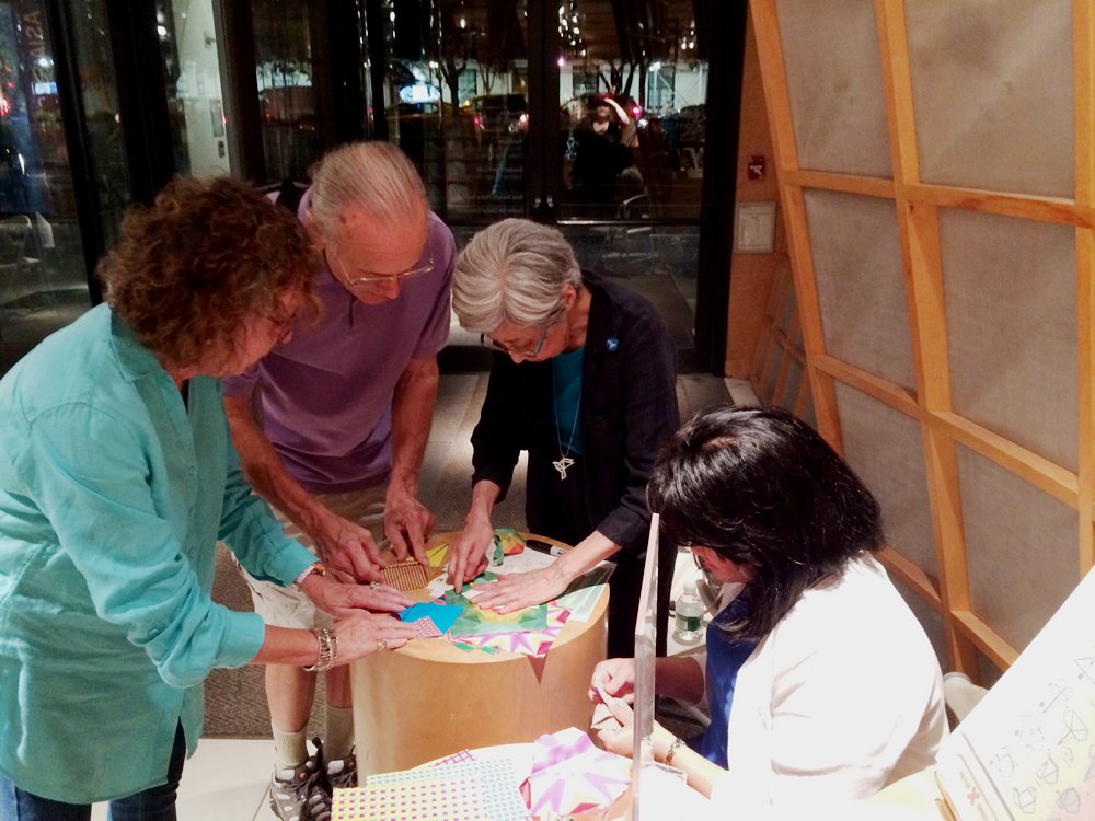 AsiaSocietyNY's tweet image. 1 more day to help with the #ElephantOrigamiChallenge! Join for a free demo tomorrow: asi.as/wop0E2