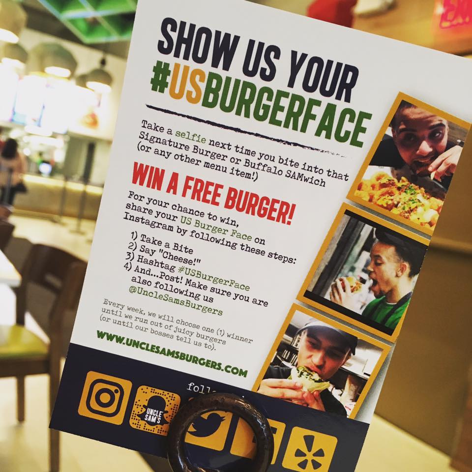 Uncle Sam S Burgers Unclesamsburger Twitter