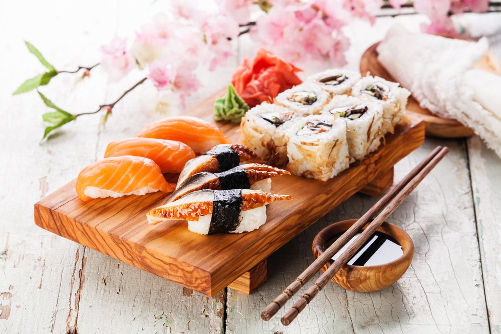 restaurantware's tweet photo. Sushi Time!
Shop your Sushi Set: https://t.co/8ZDD9s5SkD
#Sushi #SushiLOVE
#SushiTools https://t.co/xiaNTR5mon