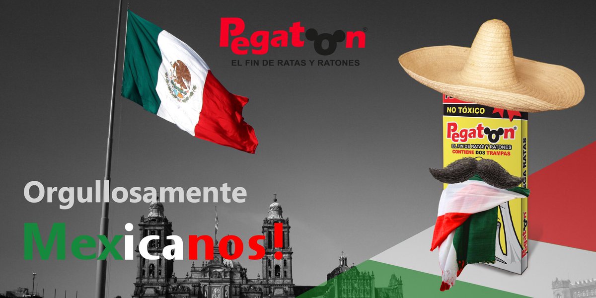 Pegaton's tweet photo. VIVA MÉXICO https://t.co/V9Xl3GSTCR