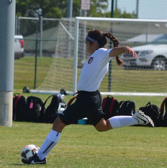 reedeegc's tweet photo. Jalen Chaney U11 Dallas Texans <= This is her squad. #NWSLSquadContest https://t.co/MiovjDBGIa
