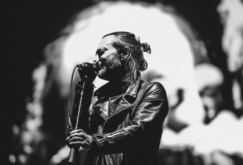 TheFilmStage's tweet photo. Radiohead has picked a winning video for their #Daydreaming contest. Watch here: https://t.co/y7Jzmmz4cW https://t.co/k7h1tQzwws
