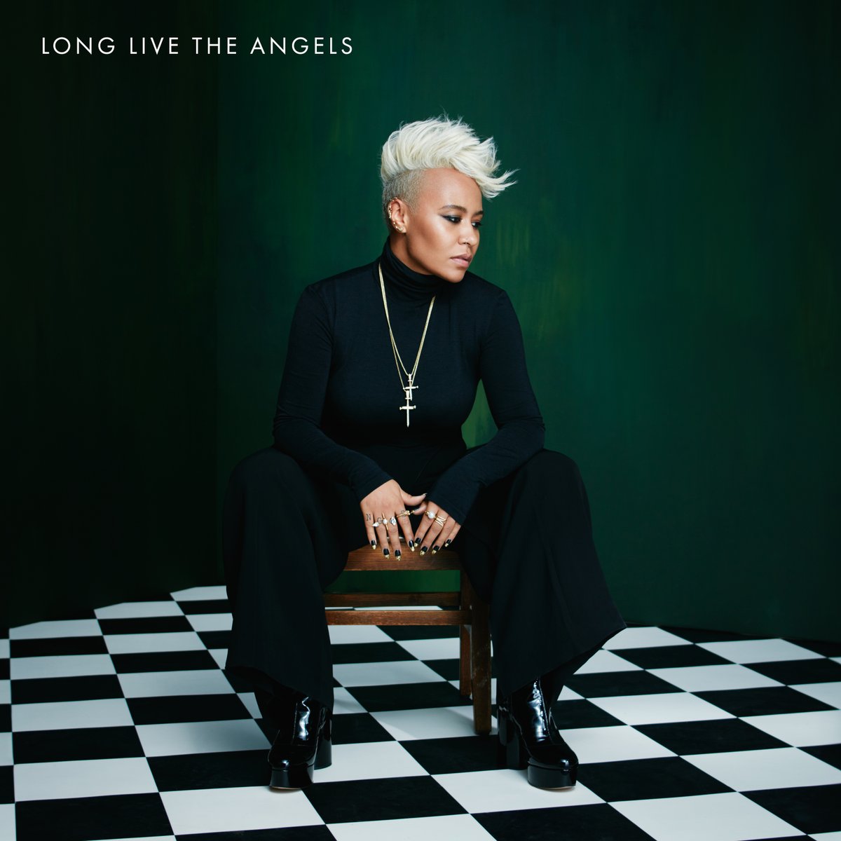 EmeliDaily's tweet photo. Emeli Sande Announces New Album 'Long Live The Angels' - https://t.co/u0Iyf29dgJ https://t.co/zdzz4VSRT7
