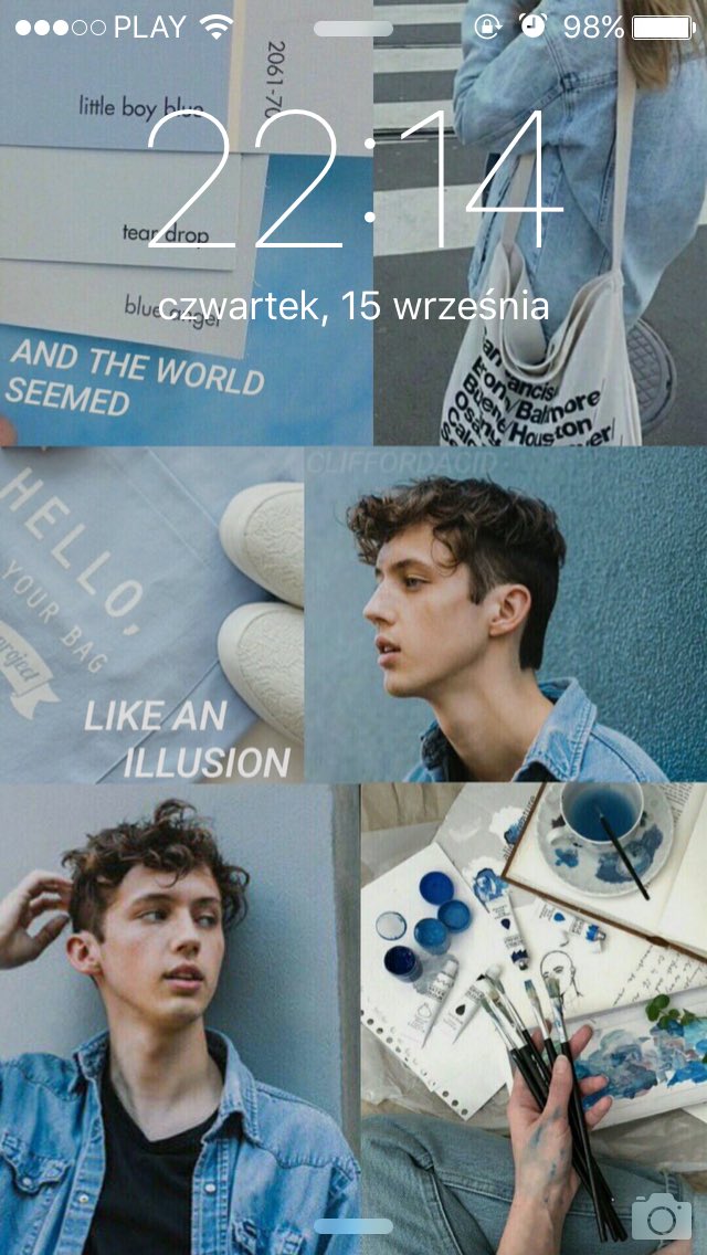 klvdsks's tweet photo. Dziękuje @badlndslocks za cudowne Lockscreeny https://t.co/w1BvBAj8mS