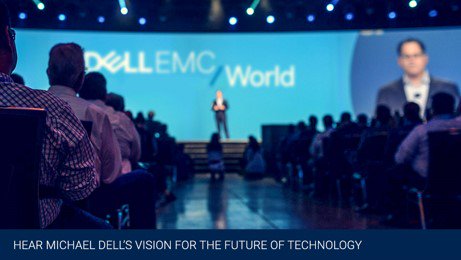 Dell Technologies tweet media