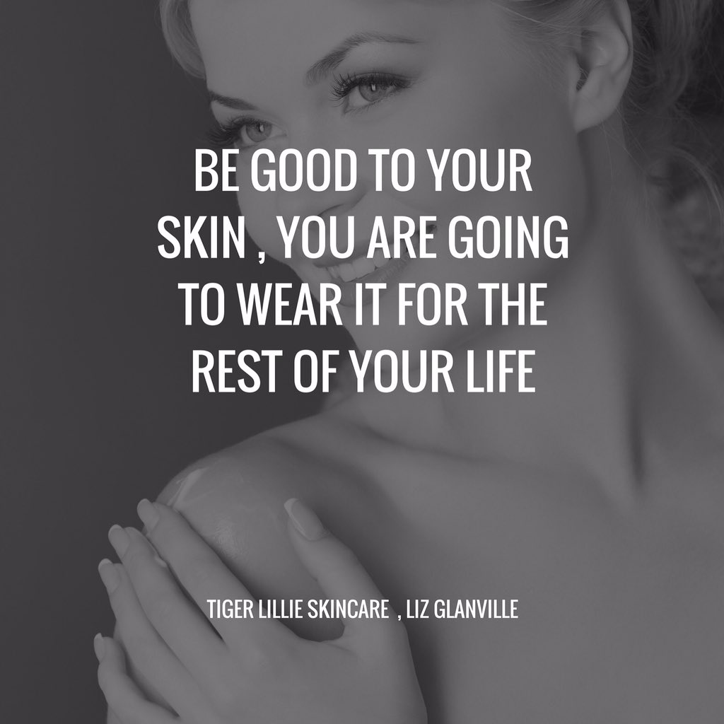 Always nourish and nurture your skin . It's first thing people notice about you . #skin #natural #