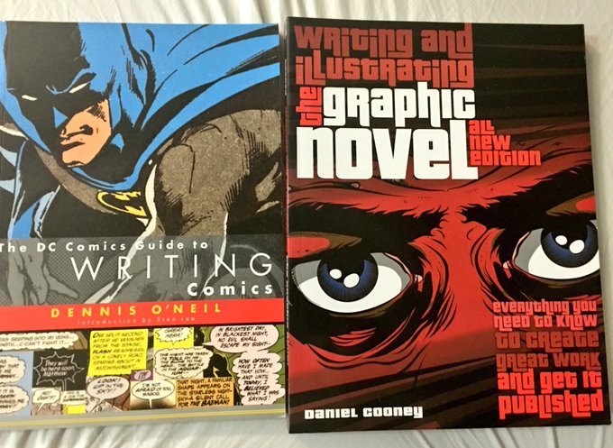 #amreading #amwriting #graphicnovel #comicbook #writing. https://t.co/5pLj0YZ6KB<a href="/tag/amreading"class="tags">#amreading</a><a href="/tag/amwriting"class="tags">#amwriting</a><a href="/tag/graphicnovel"class="tags">#graphicnovel</a><a href="/tag/comicbook"class="tags">#comicbook</a><a href="/tag/writing"class="tags"><span>#writing</span></a>