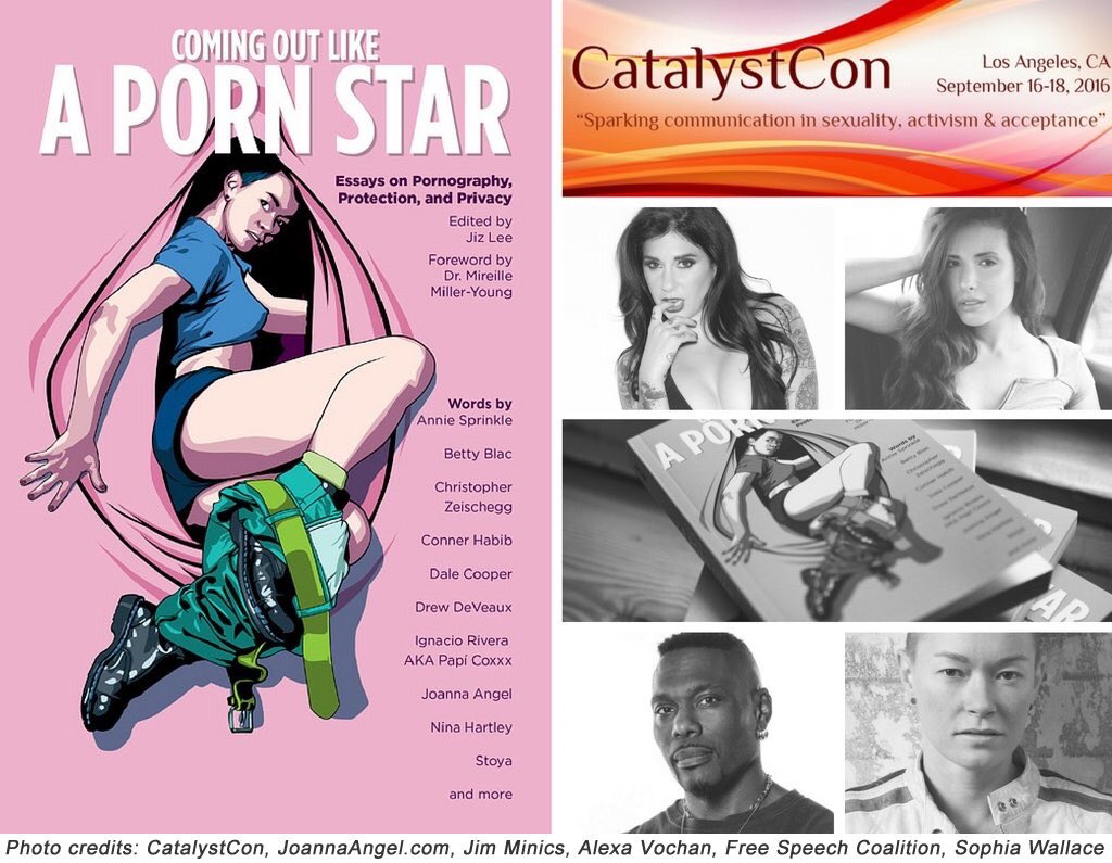 jizlee's tweet image. Next: @CatalystCon! Join me Friday &amp;amp; Sunday: #catalyst #cconsws #cconok #cconprop #cconstar #comingoutlikeapornstar