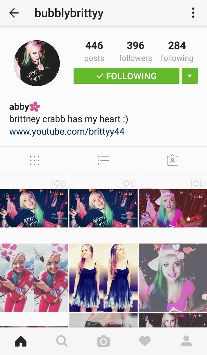 Please Go Follow <a href="/abbyymeads/">abby 🧚🏻‍♀️</a> 
I love Her edit to <a href="/brittyy44/">they/them</a> 
She is such a nice and sweet girl 

Fan of Paranormal 👻