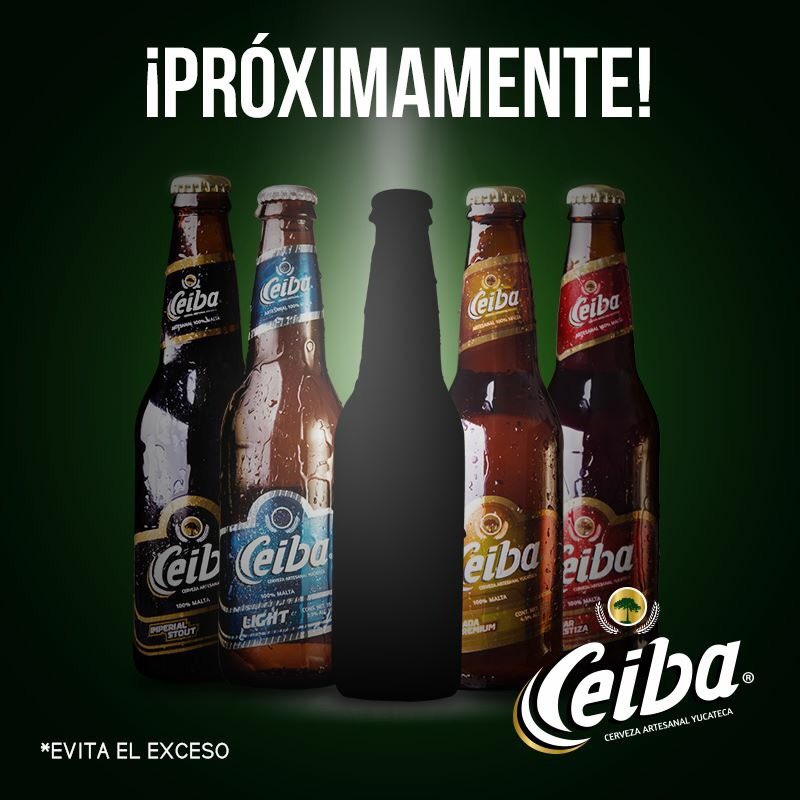 ¡Les tenemos una sorpresa para estas fiestas patrias! #CervezaCEIBA