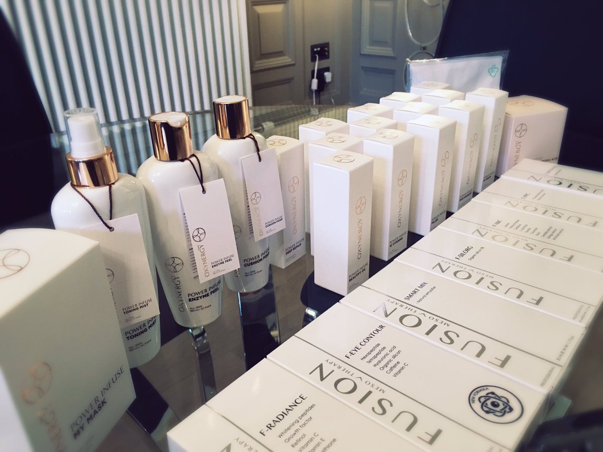 jasminfrenchx's tweet photo. Yesterdays products @Oxynergy https://t.co/elf4jlXAeV