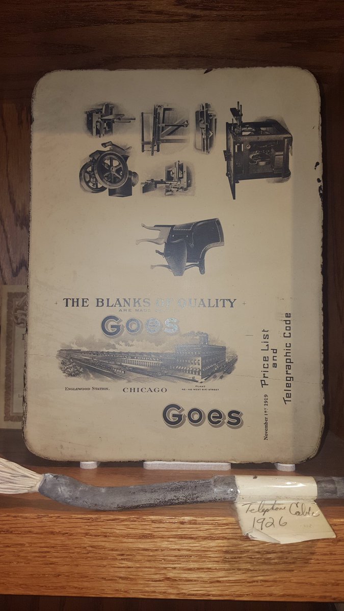 GoesLithograph's tweet photo. #GoesLitho Plant 1 in #Englewood, #Chicago. #Lithostone, #Lithography, #PrintHistory, #Print. https://t.co/QTaH3xWieU