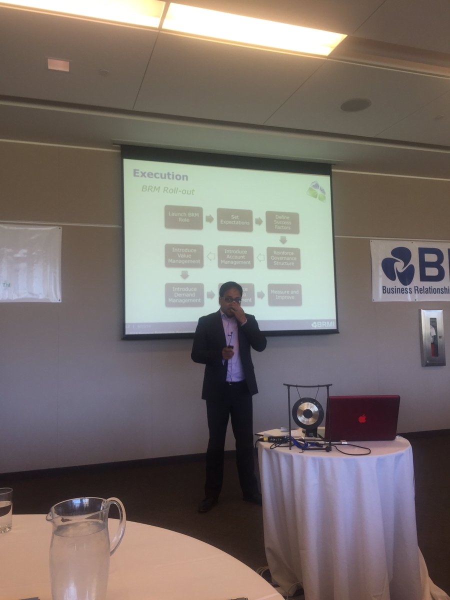 Learning about BRM success in the public sector. There is a way forward.. #brmconnect