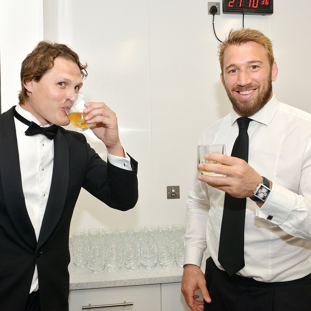 Robshaw Testimonial tweet media