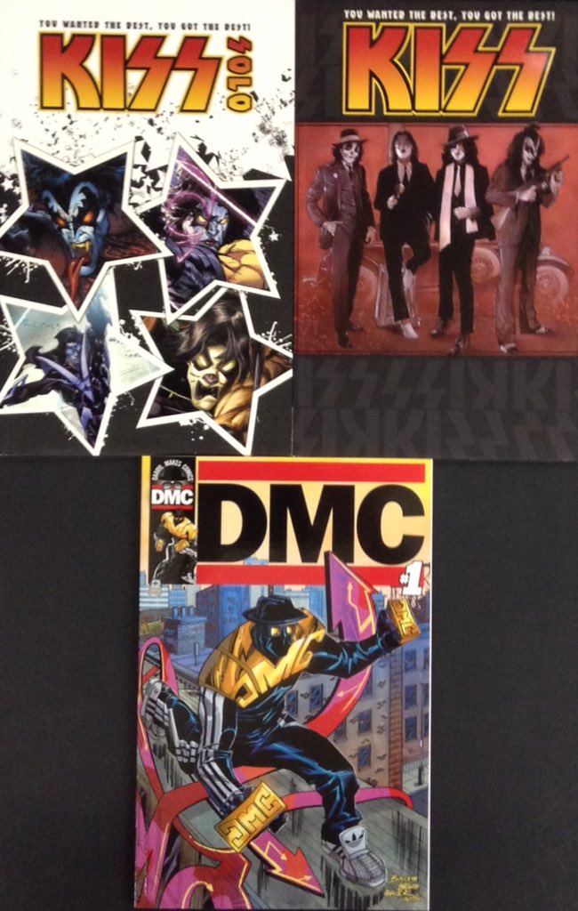 StrangeNB's tweet photo. Strange Adventures can fill those moments waiting for the next show, whatever your musical tastes! #MusicAndComics https://t.co/YD59ubraPO