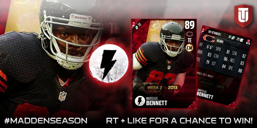 EASPORTS_MUT's tweet image. #MaddenSeason