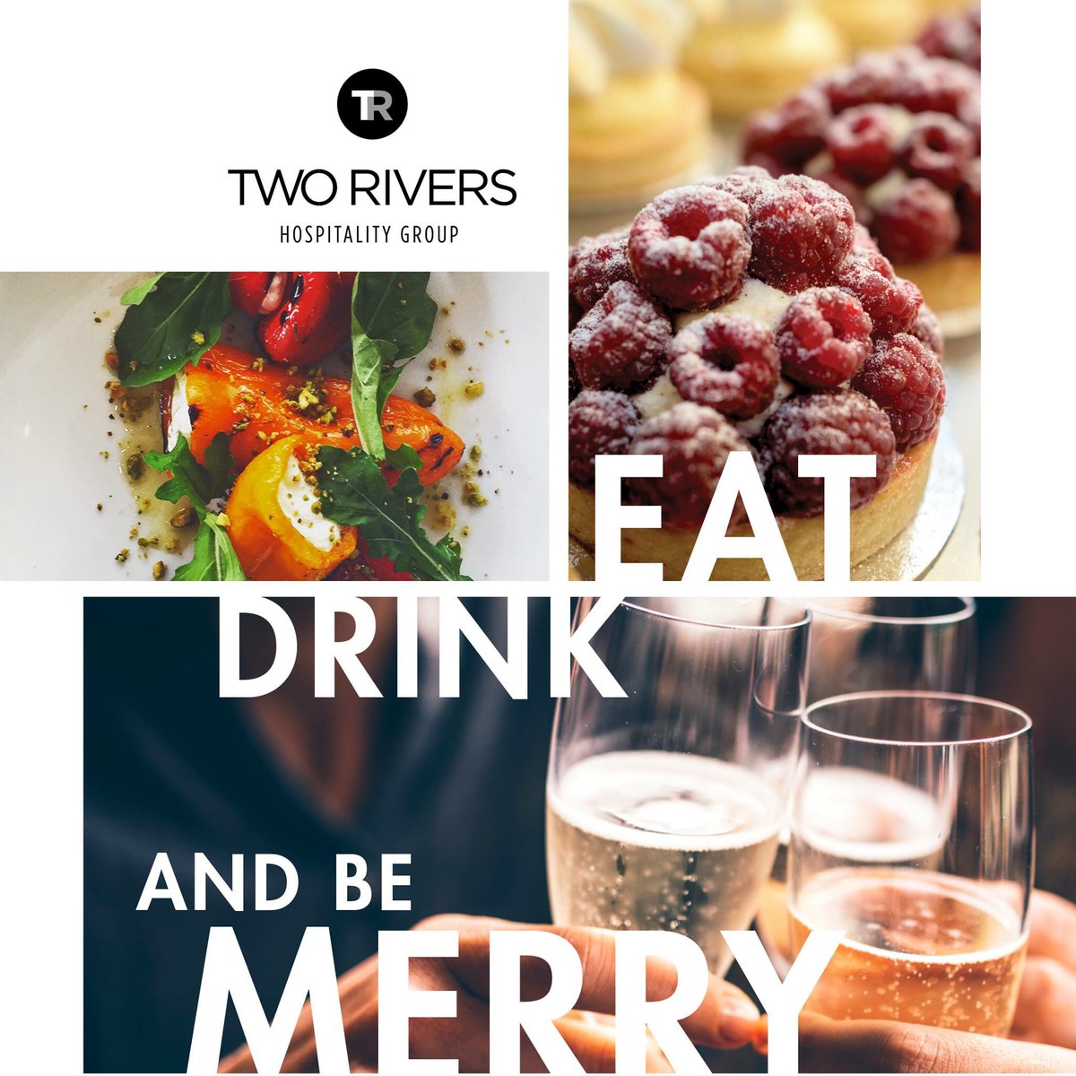CateringDSM's tweet photo. Book your #holiday party today!  Call 515-508-0829 #holidayparty #eat #drink #BeMerry https://t.co/M2UmT7cjzN
